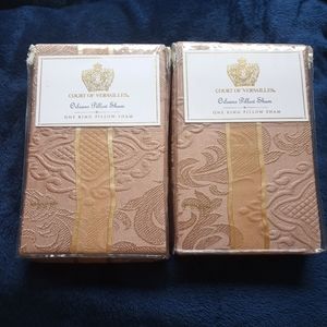 COPY - Georgeus two King Pillows sham!!!😴🛌